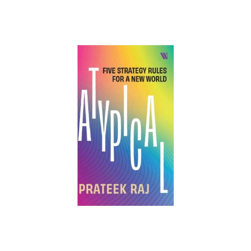 Produktbild för Atypical (häftad, eng)