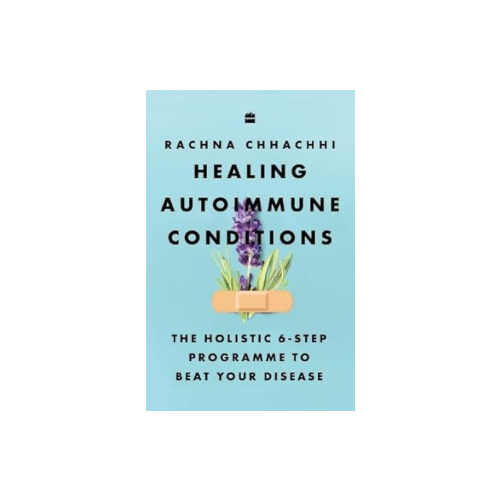 Produktbild för Healing Autoimmune Conditions (häftad, eng)