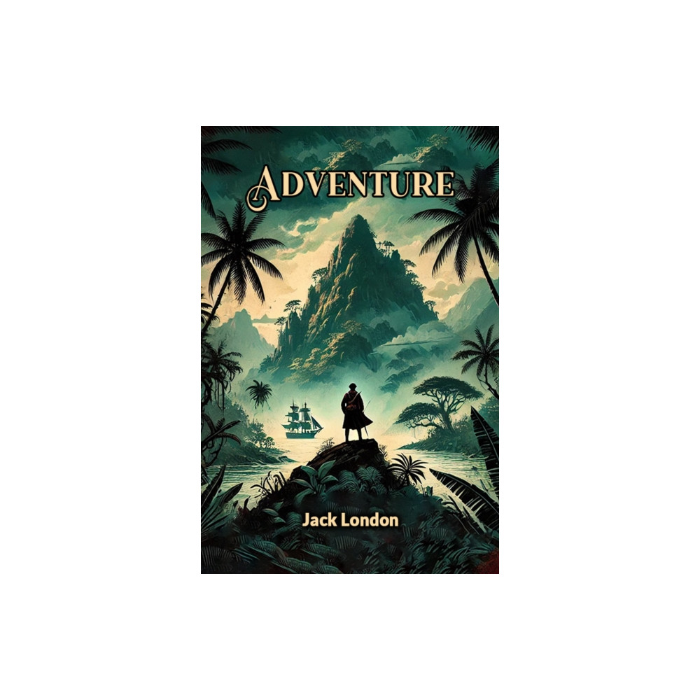 Produktbild för Adventure (Edition2024) (häftad, eng)