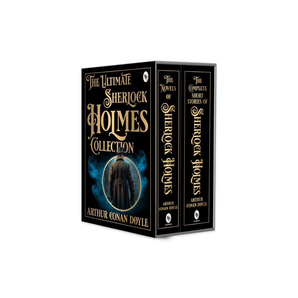 Produktbild för The Ultimate Sherlock Holmes Collection (häftad, eng)