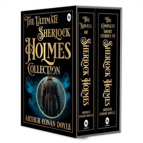 Prakash Books The Ultimate Sherlock Holmes Collection (häftad, eng)