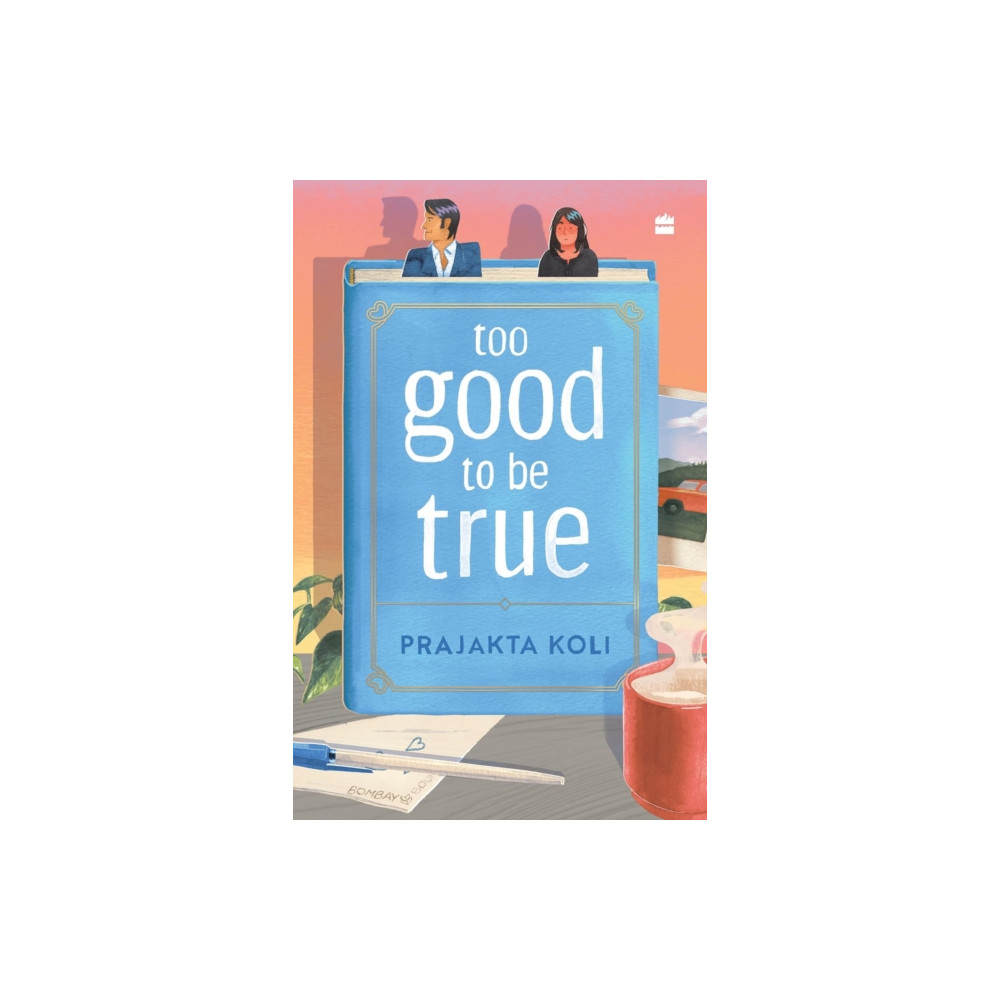 Produktbild för Too Good To Be True (häftad, eng)
