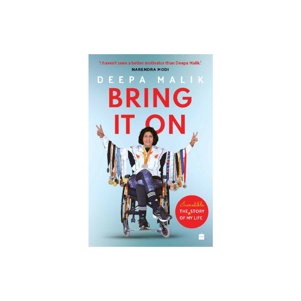 Produktbild för Bring It On (häftad, eng)