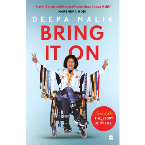 HarperCollins Publishers India Bring It On (häftad, eng)