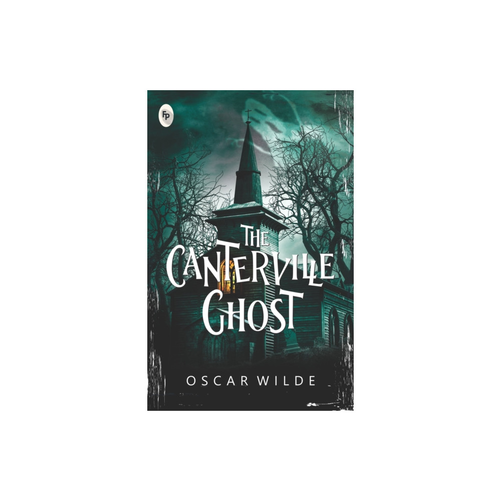 Produktbild för The Canterville Ghost (häftad, eng)