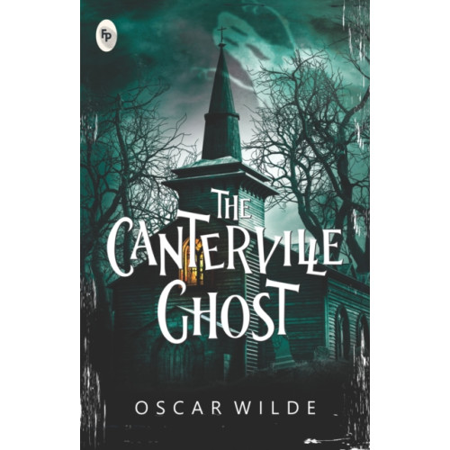 Prakash Books The Canterville Ghost (häftad, eng)