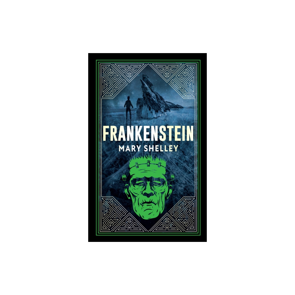 Produktbild för Frankenstein (inbunden, eng)