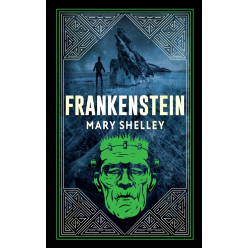 Prakash Books Frankenstein (inbunden, eng)