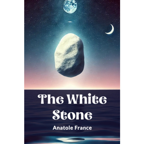 Double 9 Books LLP The White Stone (Edition2024) (häftad, eng)