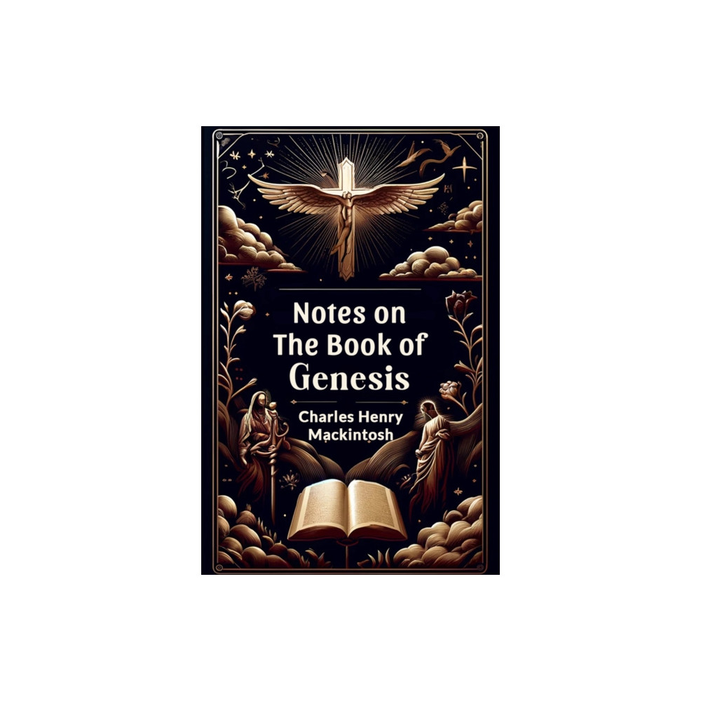 Produktbild för Notes on the Book of Genesis (Edition2024) (häftad, eng)