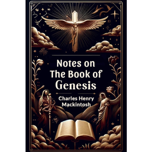 Double 9 Books LLP Notes on the Book of Genesis (Edition2024) (häftad, eng)