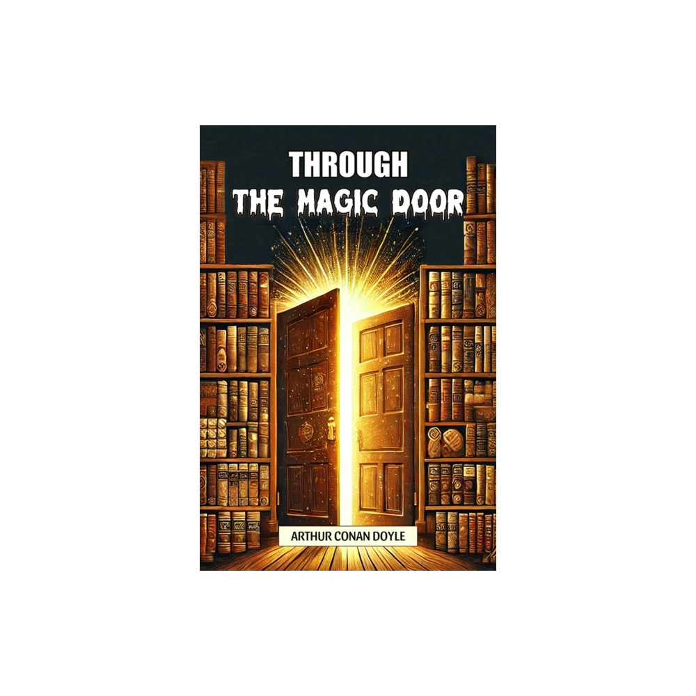 Produktbild för Through the Magic Door (Edition2024) (häftad, eng)