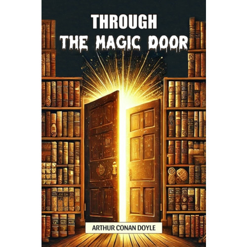 Double 9 Books LLP Through the Magic Door (Edition2024) (häftad, eng)