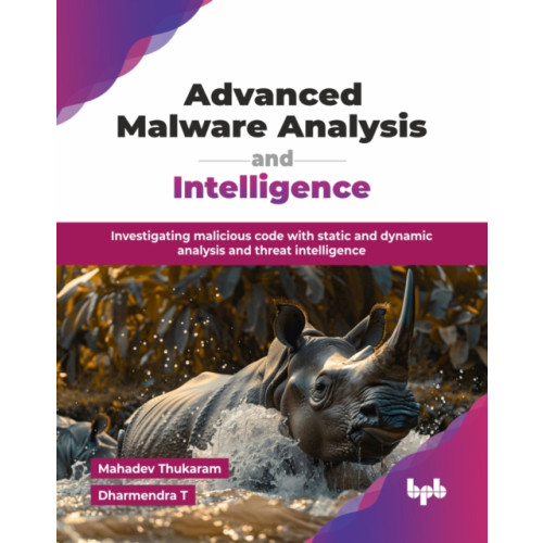 De Gruyter Advanced Malware Analysis and Intelligence