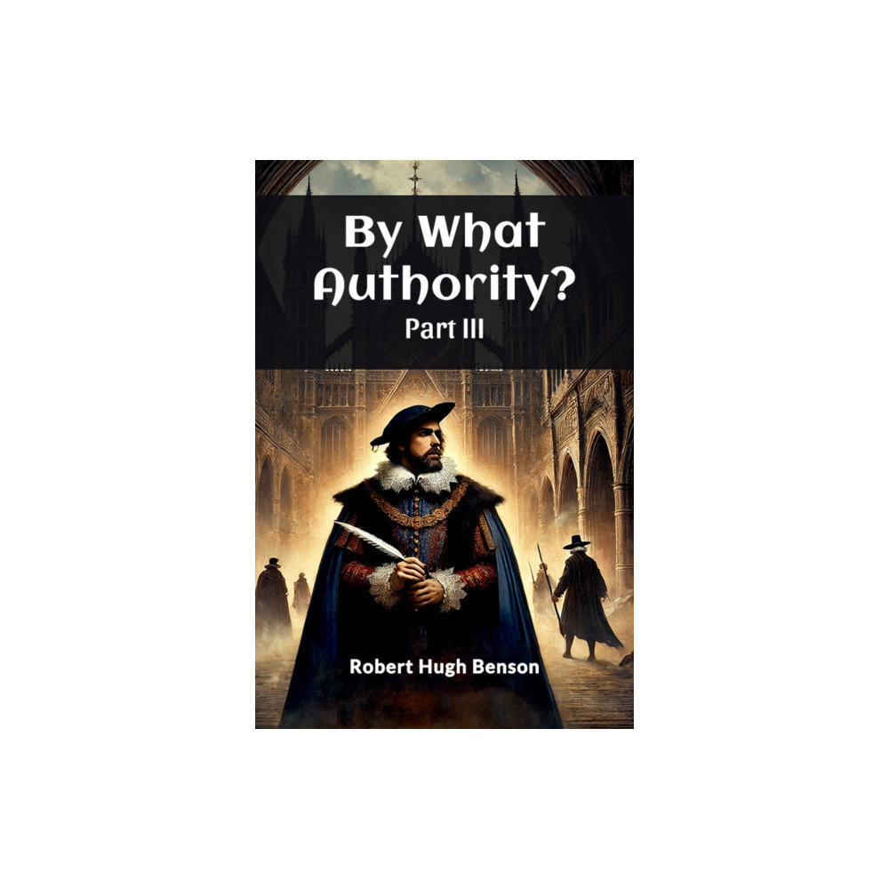 Produktbild för By What Authority? PART III (Edition2024) (häftad, eng)