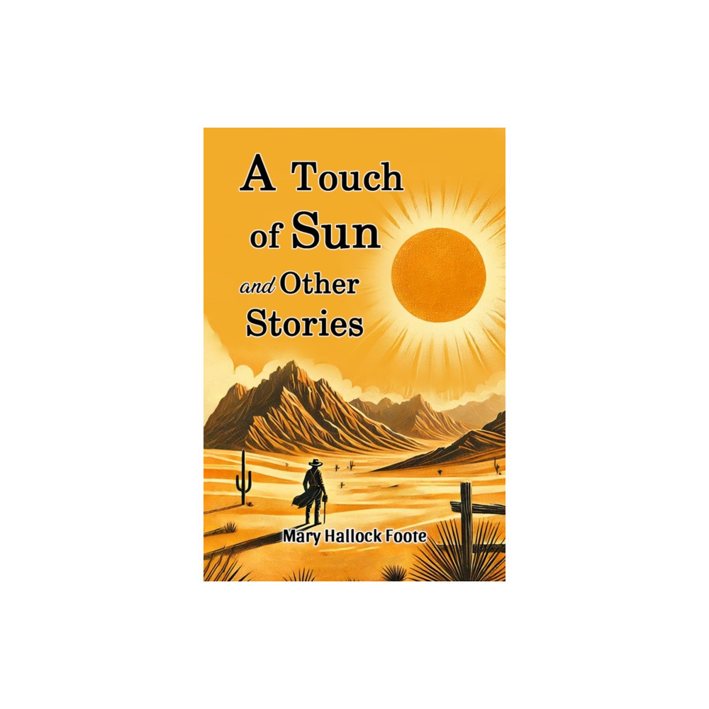 Produktbild för A Touch of Sun and Other Stories (Edition2024) (häftad, eng)