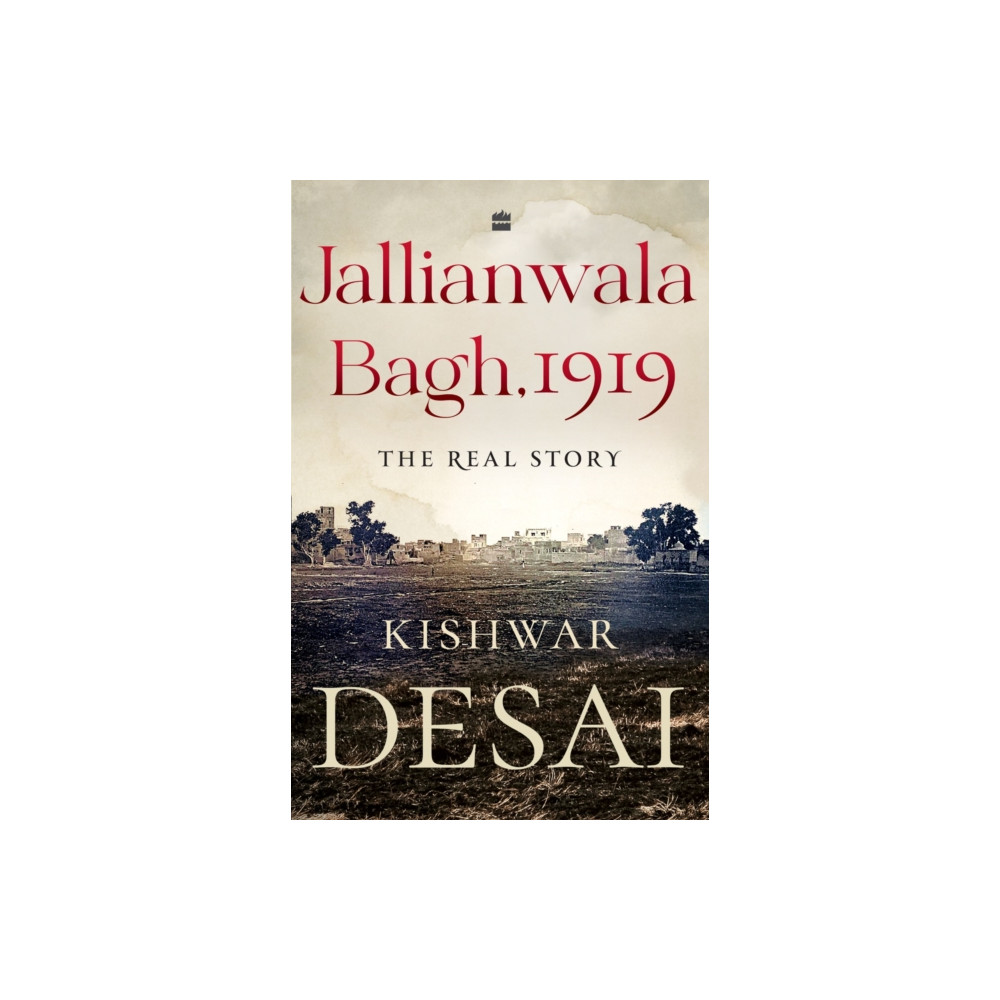 Produktbild för Jallianwala Bagh, 1919 (häftad, eng)