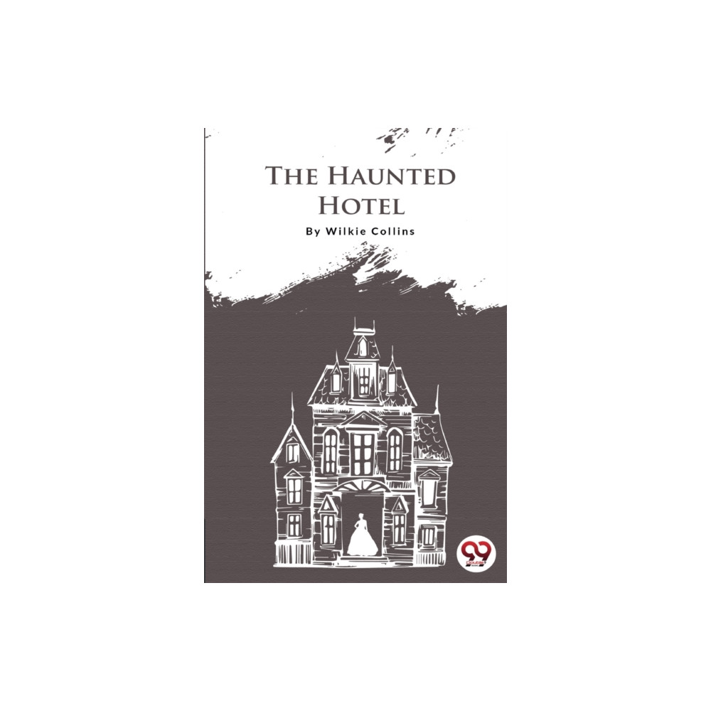 Produktbild för The Haunted Hotel (häftad, eng)