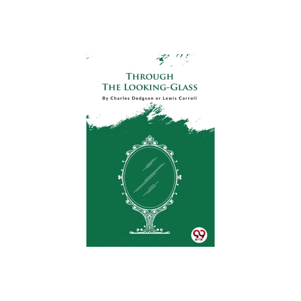 Produktbild för Through the Looking-Glass (häftad, eng)