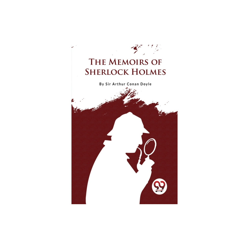 Produktbild för The Memoirs of Sherlock Holmes (häftad, eng)