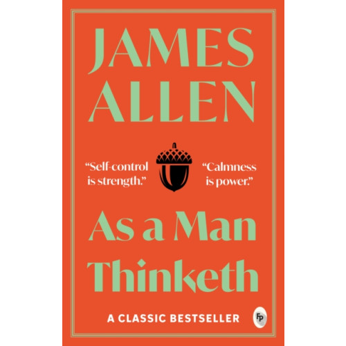 Prakash Books As a Man Thinketh (häftad, eng)