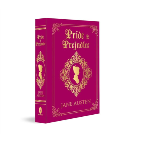 Prakash Books Pride & Prejudice (inbunden, eng)