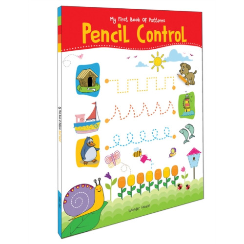 Prakash Books My First Book of Pencil Control (häftad, eng)