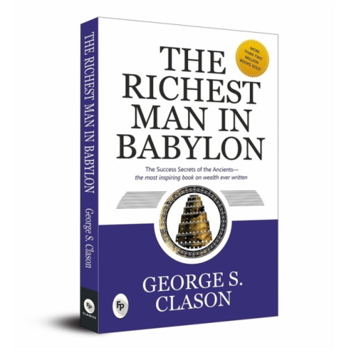 Prakash Books The Richest Man In Babylon (häftad, eng)