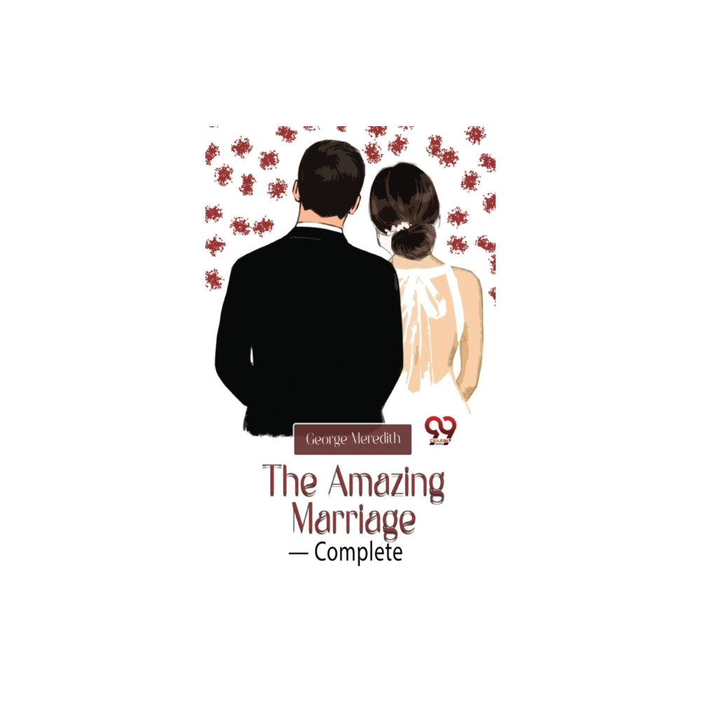 Produktbild för The Amazing Marriage (häftad, eng)