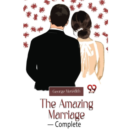 Double 9 Books LLP The Amazing Marriage (häftad, eng)