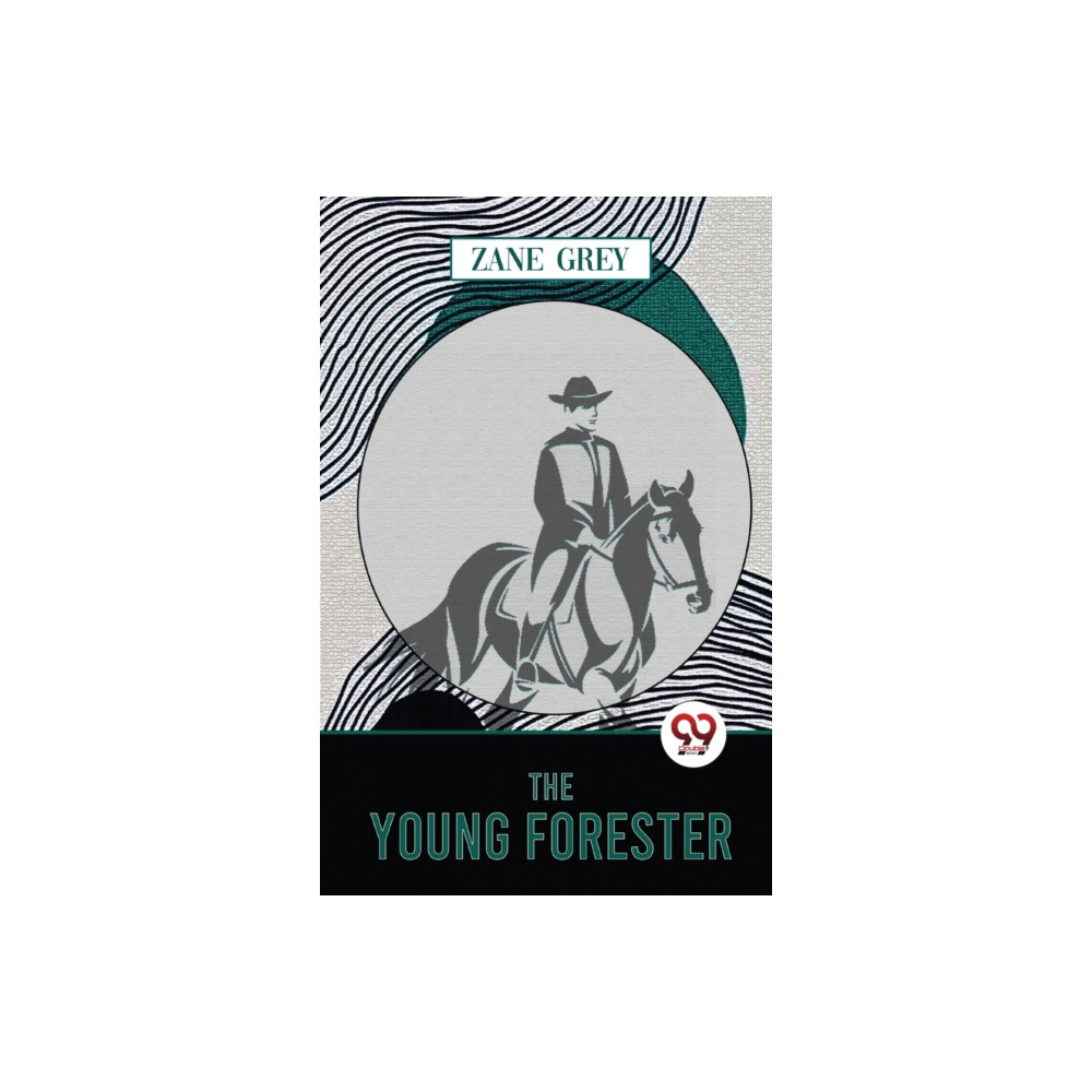 Produktbild för The Young Forester (häftad, eng)