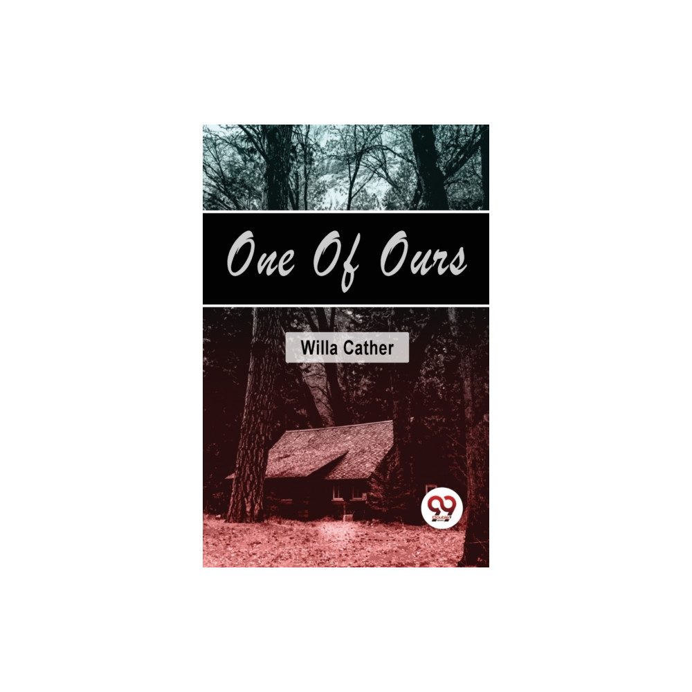 Produktbild för One of Ours (häftad, eng)