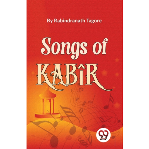 Double 9 Books LLP Songs of Kab?R (häftad, eng)