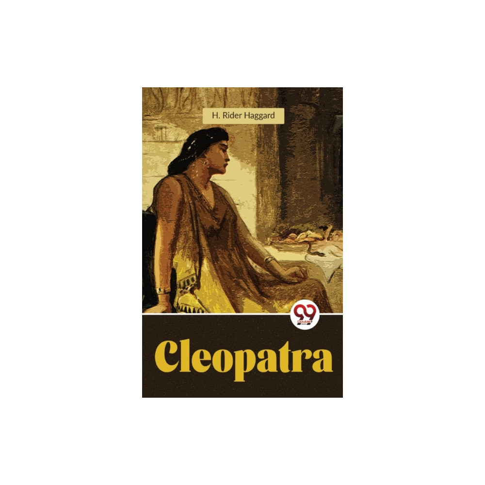 Produktbild för Cleopatra (häftad, eng)