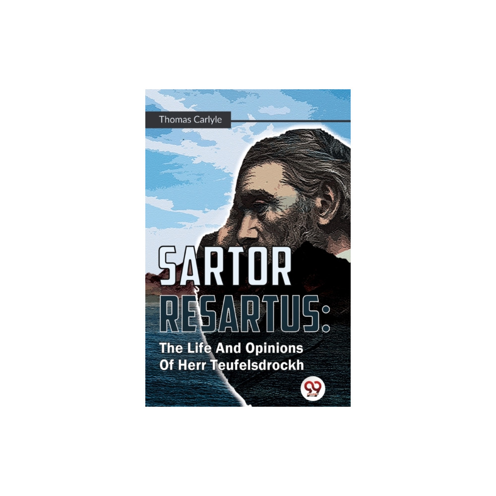 Produktbild för Sartor Resartus (häftad, eng)