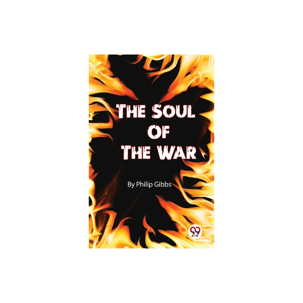 Produktbild för The Soul of the War (häftad, eng)