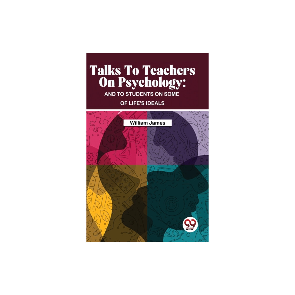 Produktbild för Talks to Teachers on Psychology (häftad, eng)