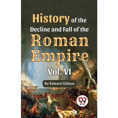 Double 9 Books LLP History of the Decline and Fall of the Roman Empire (häftad, eng)