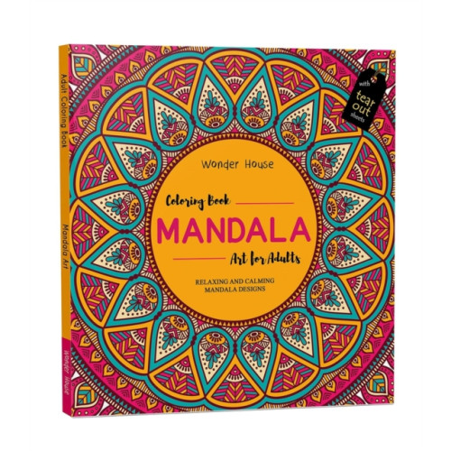 Prakash Books India Private Limited Mandala Art (häftad, eng)