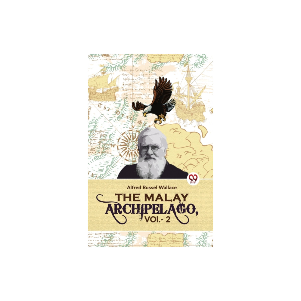 Produktbild för The Malay Archipelago (häftad, eng)