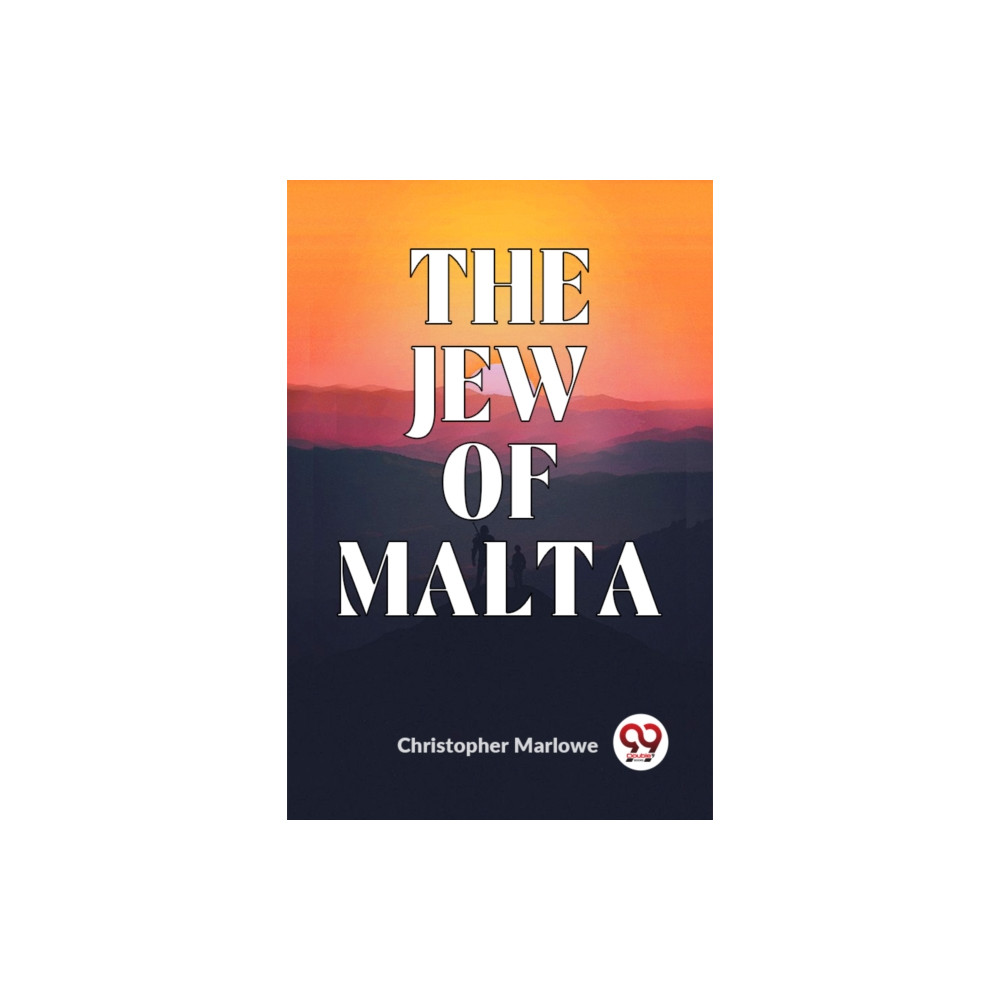 Produktbild för The Jew of Malta (häftad, eng)