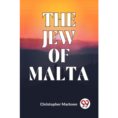 Double 9 Books LLP The Jew of Malta (häftad, eng)