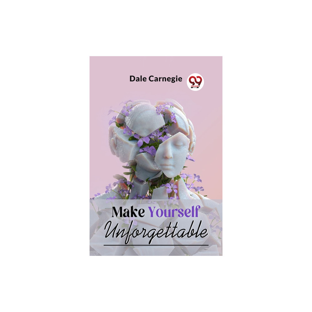 Produktbild för Make Yourself Unforgettable (häftad, eng)
