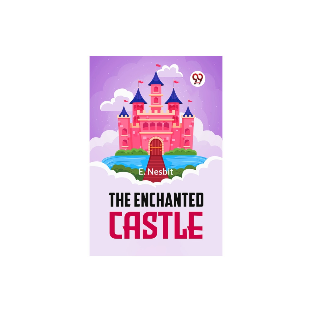 Produktbild för The Enchanted Castle (häftad, eng)