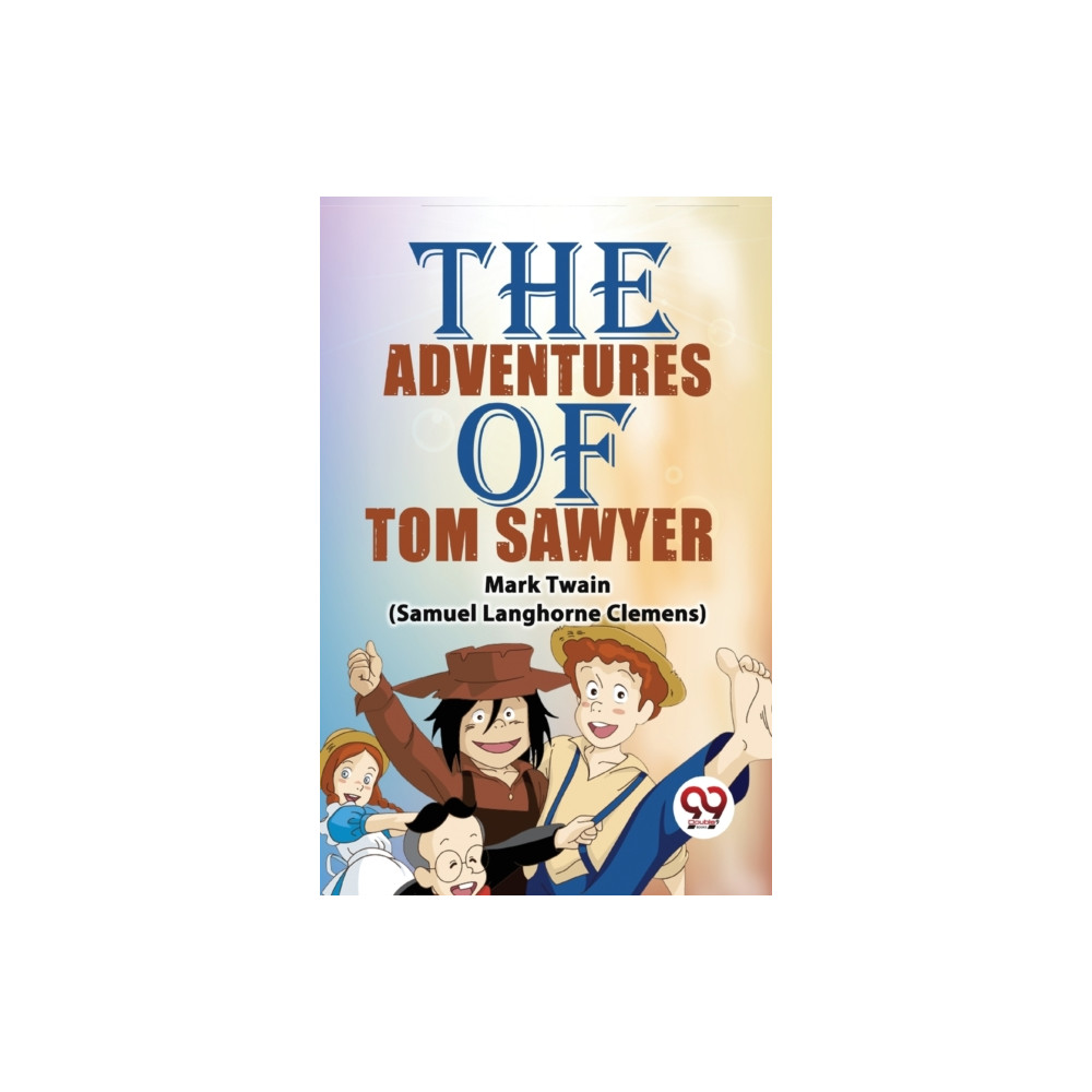Produktbild för The Adventures of Tom Sawyer (häftad, eng)