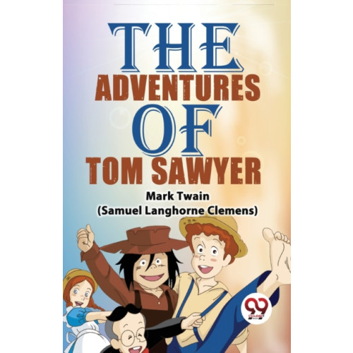 Double 9 Books LLP The Adventures of Tom Sawyer (häftad, eng)