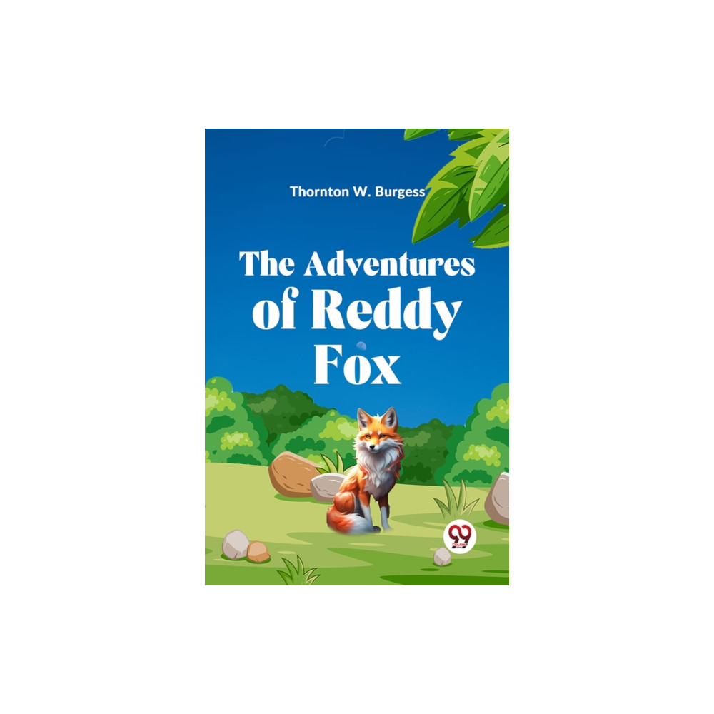 Produktbild för The Adventures of Reddy Fox (häftad, eng)