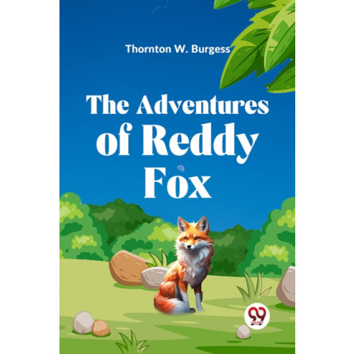 Double 9 Books LLP The Adventures of Reddy Fox (häftad, eng)