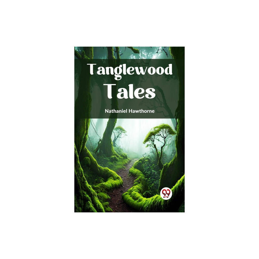 Produktbild för Tanglewood Tales (häftad, eng)