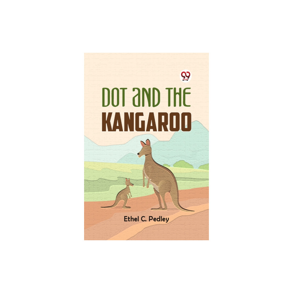 Produktbild för Dot and the Kangaroo (häftad, eng)